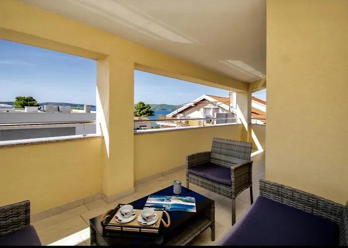 Mia Mara Brodarica (Sibenik-Knin)